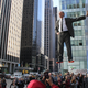 Illustration for article titled This Street Performer Has Mastered One of the Greatest Illusions